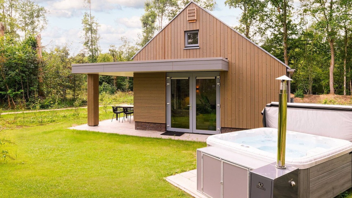 Gasselte House | Detached wellness accommodation for 4 people