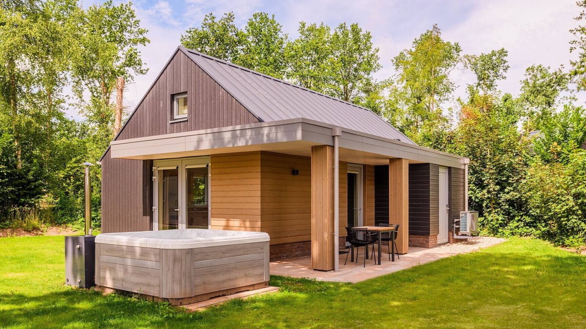 Gasselte House | Detached wellness accommodation for 2 people