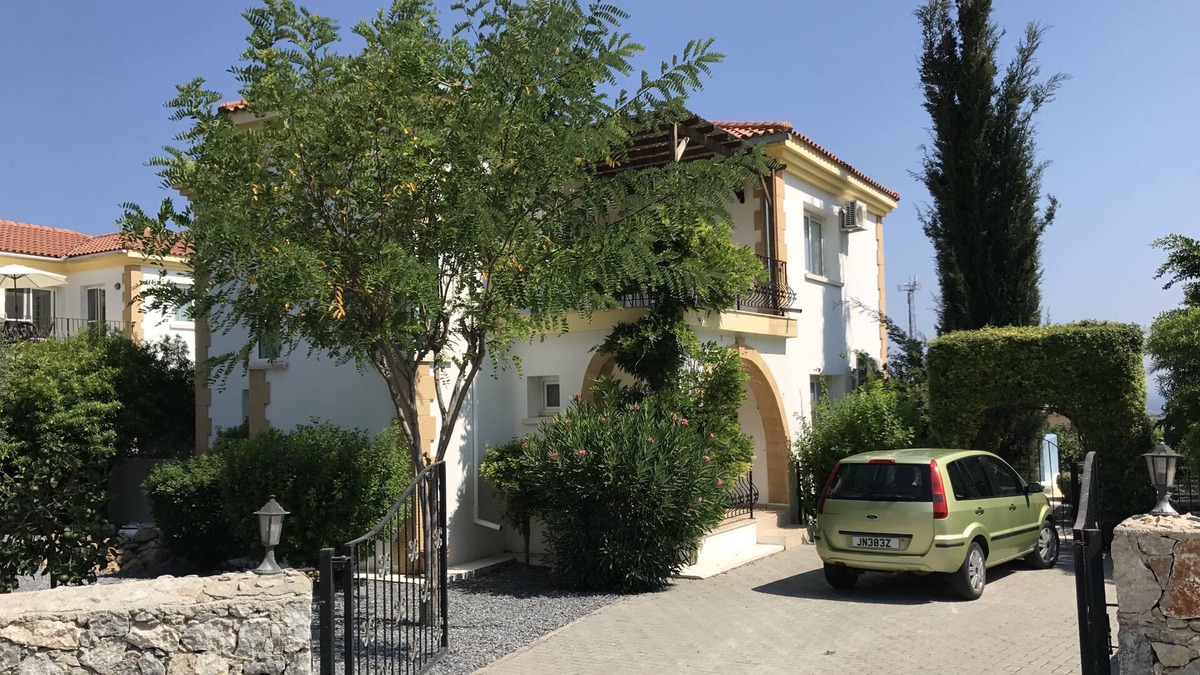Karsiyaka Villa | detatched Villa With Pool With Mountain And Sea Views