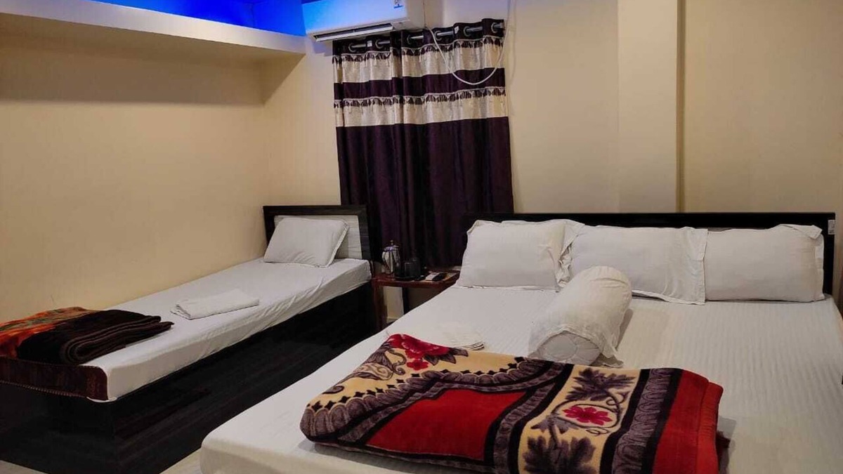 Mandarmani Hotel | Deteex Hotel Baluchar
