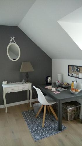 Myennes House | Detente a la campagne