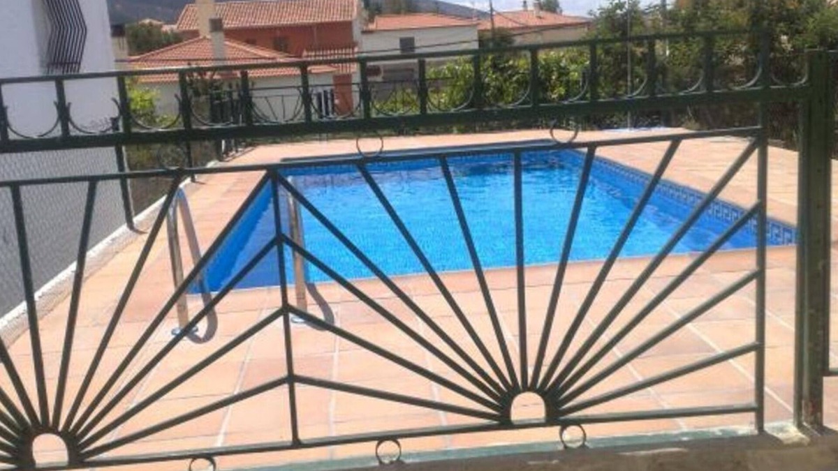 Cogollos de Guadix Villa | Detrés Cogollos de Guadix by Ruralidays