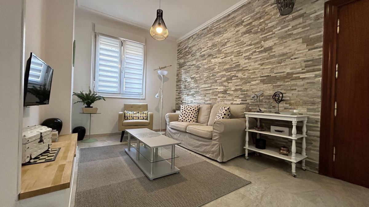 Deustuko San Pedro-Erribera Apartment | Deusto City Center