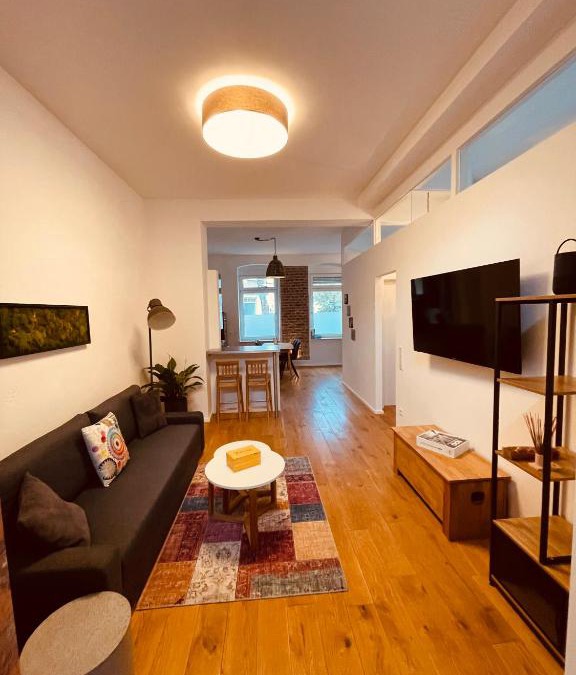 Deutz Apartment | Deutzer Traumappartment