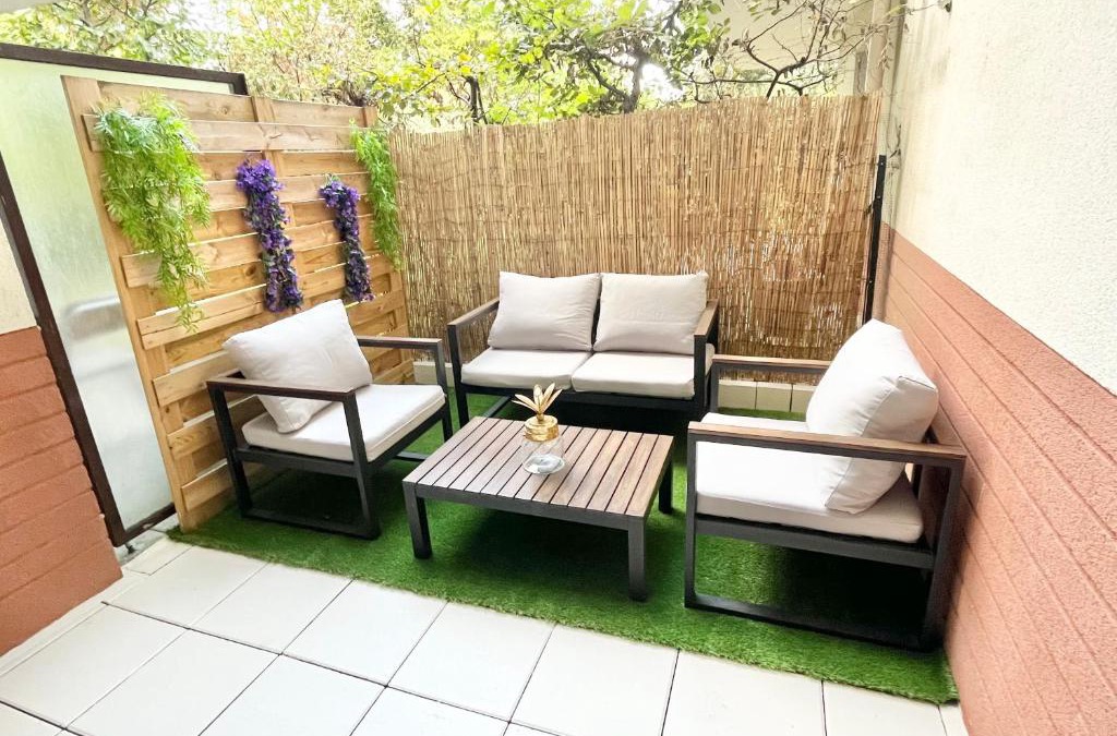Carrieres-sous-Poissy Apartment | Deux pièces cosy à La Croisette
