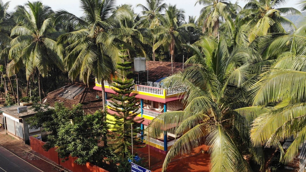 Redi House | Dev Homestay - Explore Enchanting Konkan