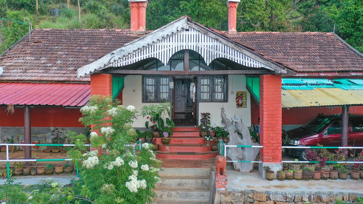 Coonoor Cottage | DEVASHOLA HOMESTAY