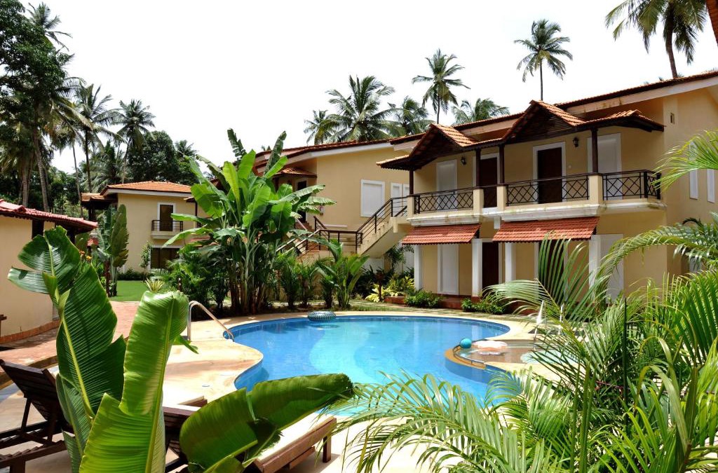 Bogmolo Resort | Devasthali - The Valley of Gods