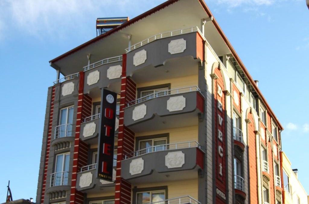 Mut Hotel | Deveci Hotel