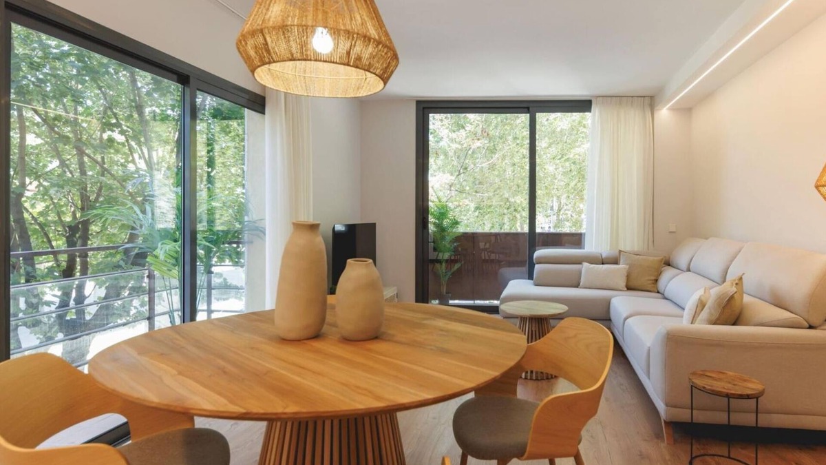 Eixample Apartment | Devesa - Holiday Apartment Rental in Girona | Bravissimo