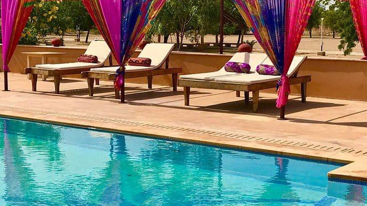Kanoi Resort | Devi Desert Resort and Retreat