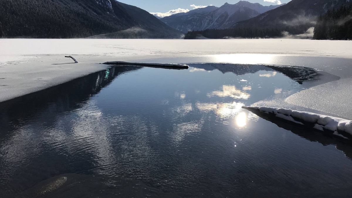 D'Arcy House | Devine Escape, fresh mountain air.