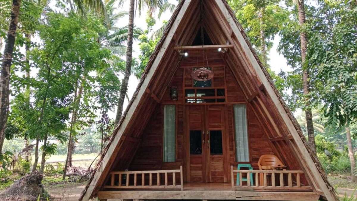 Java House | DFC Adventure Lodge - Community-Based Ecotourism in Ujung Kulon National Park