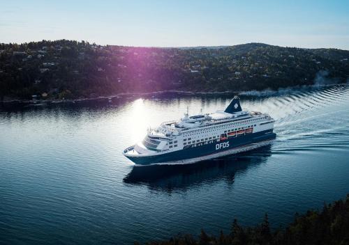 Oslo City Centre Boat Rental | DFDS Ferry - Oslo to Copenhagen
