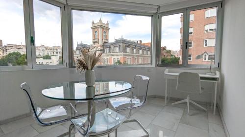 Almagro Apartment | DFLAT Escultor Madrid Apartments