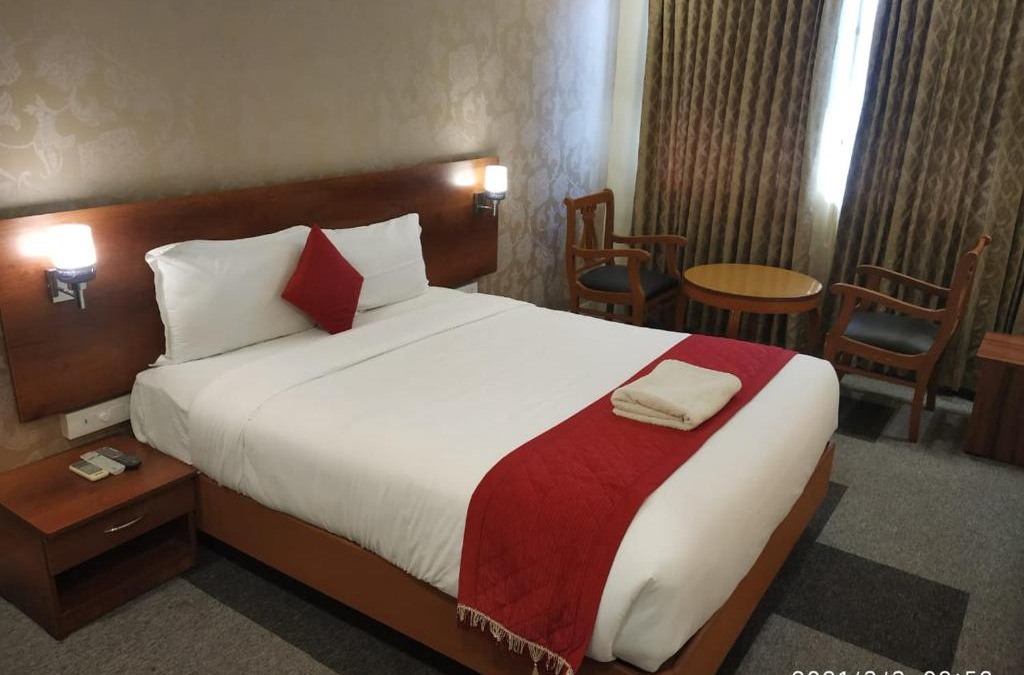 Namakkal Hotel | DFRONT GOLDEN PALACE