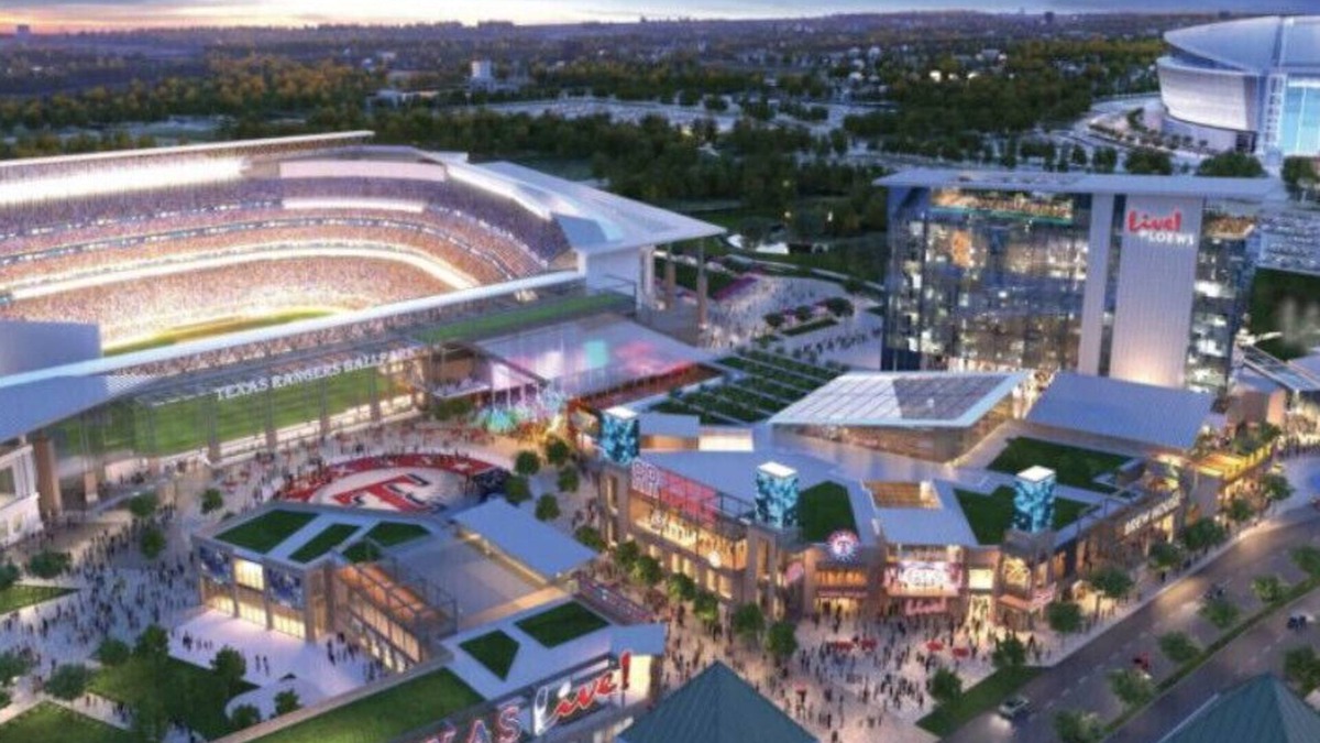 Grand Prairie Apartment | DfW. 6 flags Amusement Park, AT&T Cowboys Stadium and the Rangers Stadium