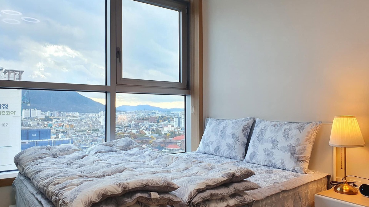 Jung-gu Apartment | DG HOUSE