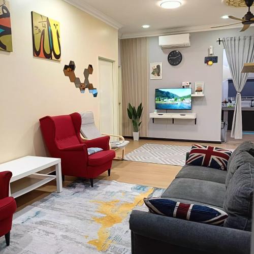 Merlimau House | DH Merlimau Homestay