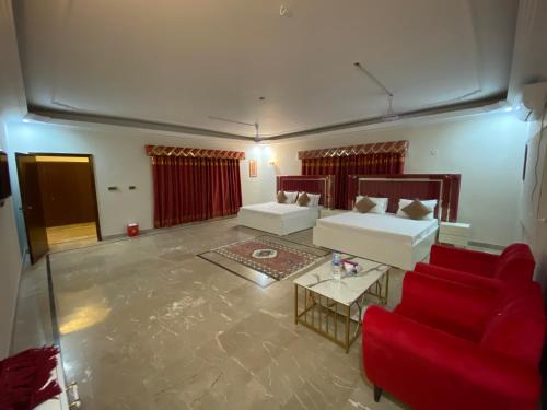 D.H.A. House | DHA Guest House - Service Apartments
