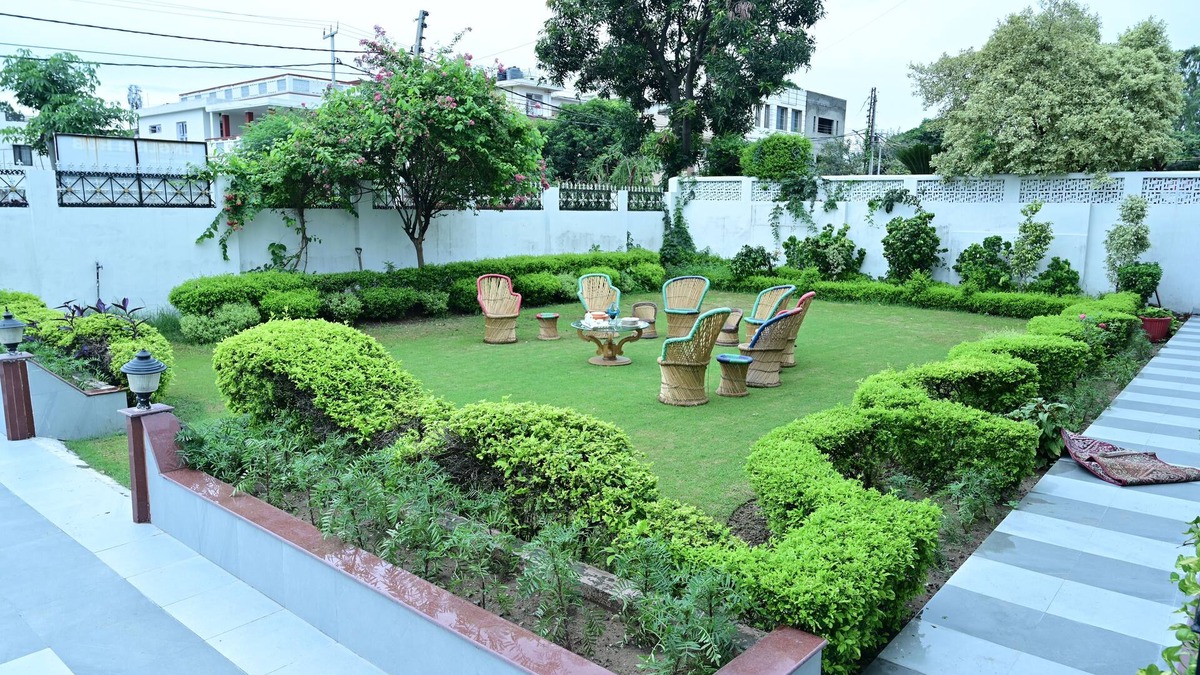 Jammu Hotel | Dhairya Villa Home Away From Home