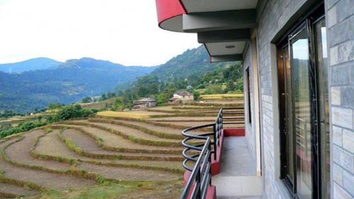 Dhampus Hotel | Dhampus Resort