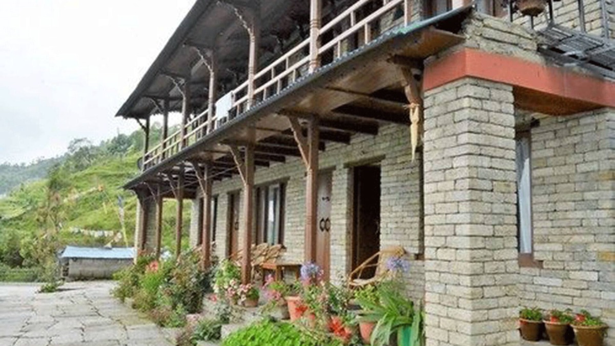 Dhampus Cabin | Dhampus Village Eco Lodge