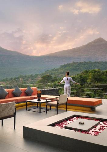 Shilimb Resort | Dharana at Shillim All Inclusive Luxury Wellness Retreat