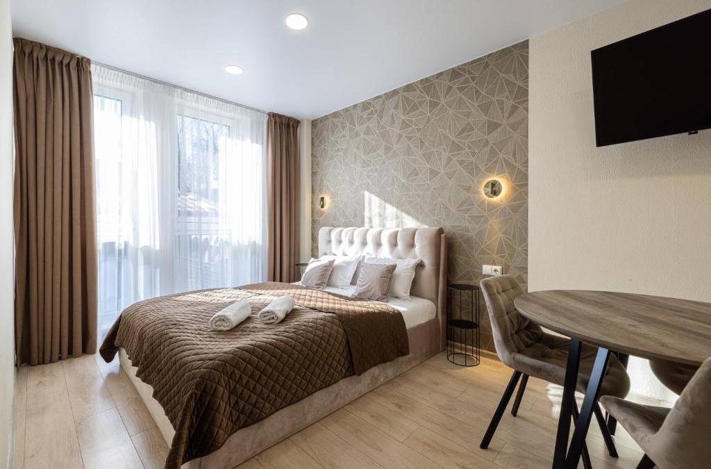 Telsiai Apartment | DHARMA Stay APARTAMENTAI