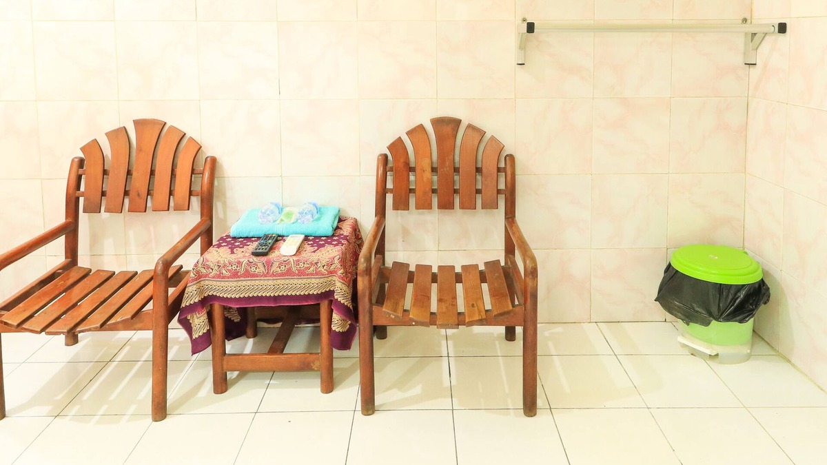 Bungurasih House | Dharmawati Homestay