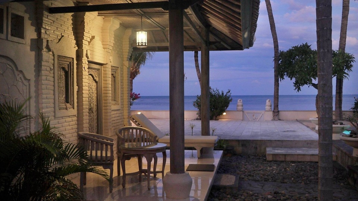 Amed Villa | DHAUTEYA VILLA