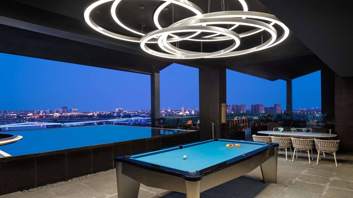 Kecheng Hotel | Dhawa Quzhou