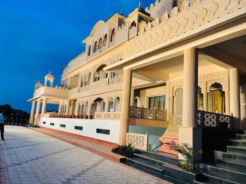 Alwar Resort | Dhawala Resort By Aamod