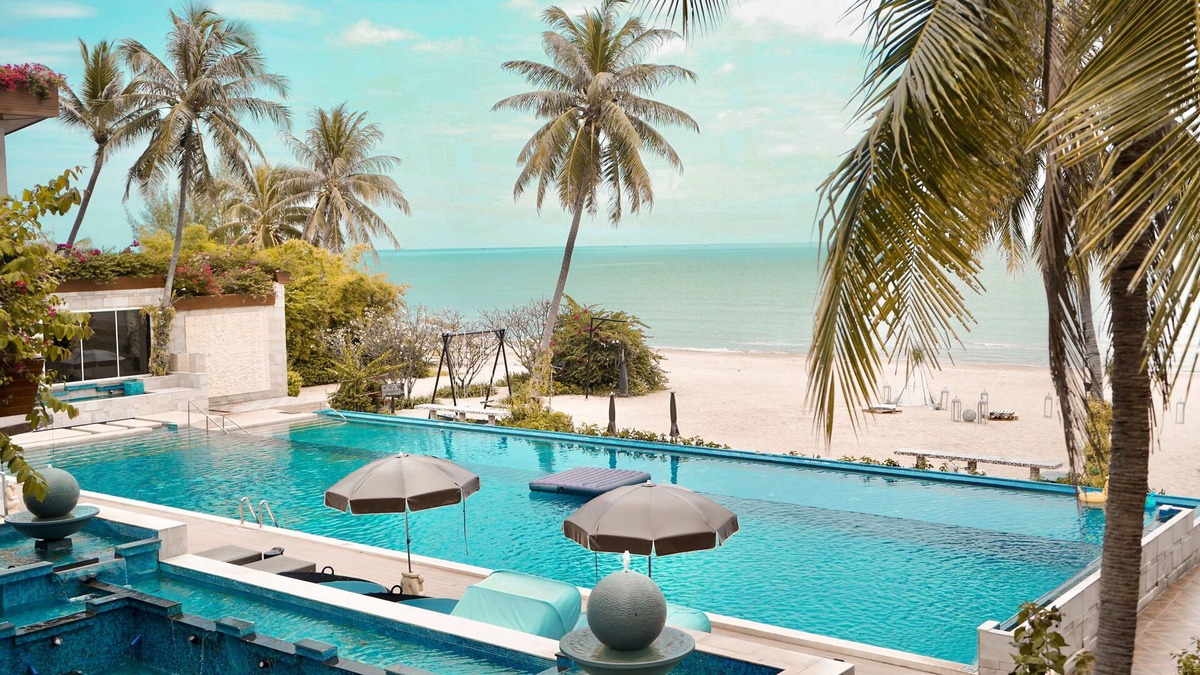 Bo Nok Resort | Dhevan Dara Beach Villa