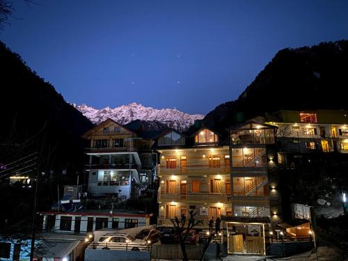 Kasol House | Dhi Ananta Homestay - Pure Veg