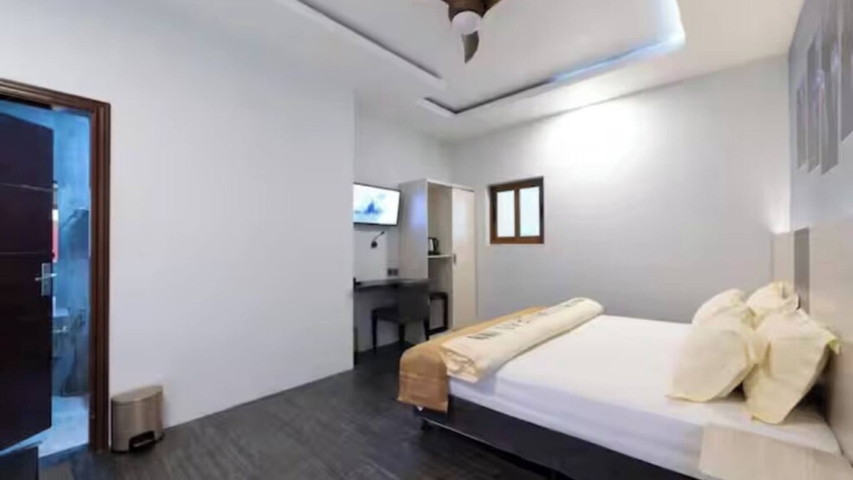 Dhiffushi Apartment | Dhiffushi Tourist Hotel, Maldivesnn