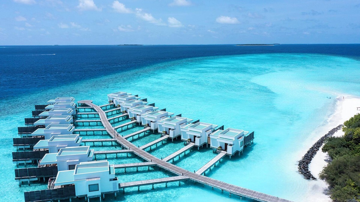 Dhigali Resort | Dhigali Maldives - Premium All Inclusive