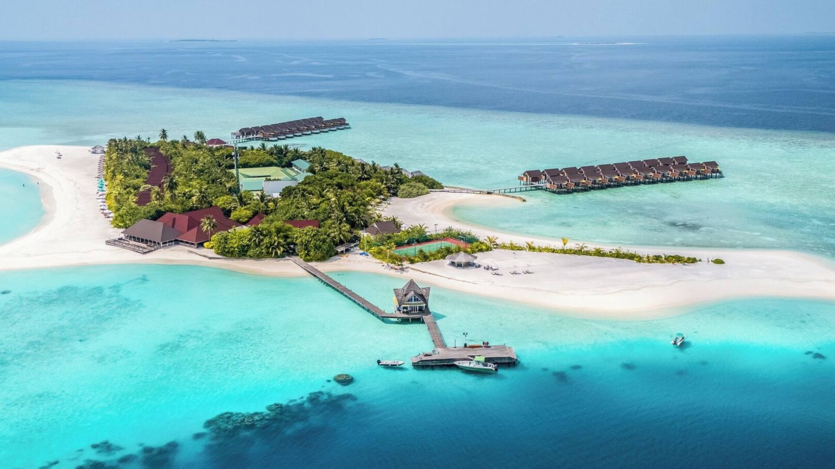 Dhigufaruvinagan'du Resort | Dhigufaru Island Resort