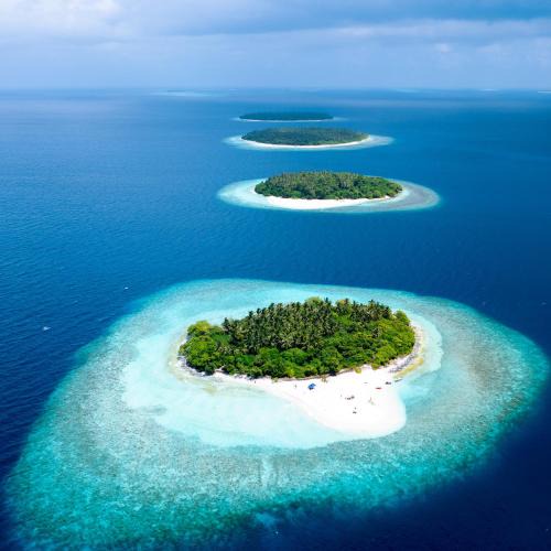 Kendhoo House | Dhoani Maldives Guesthouse