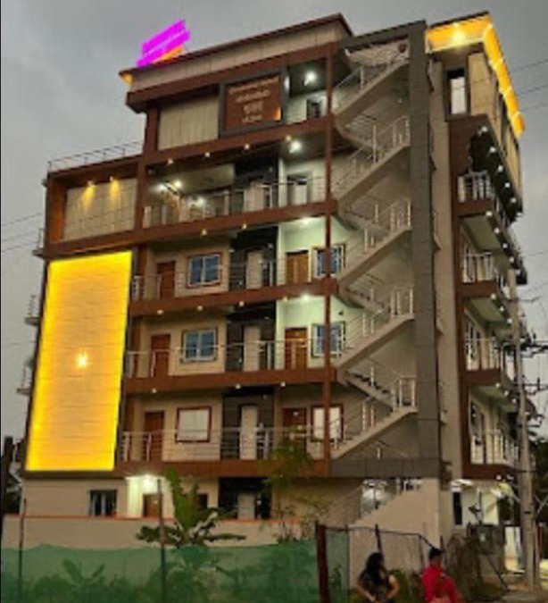 Ramanagara House | Dhruva Service Apartment