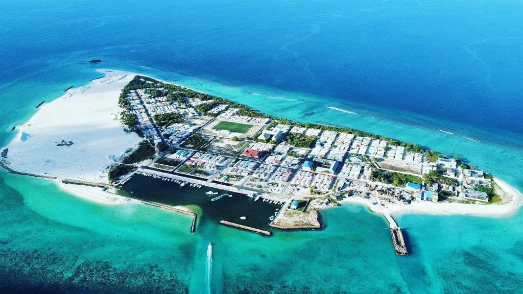 Raa Atoll Apartment | Dhuvaafaru HomeStay
