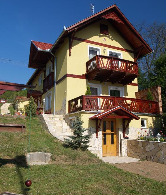 Kehidakustany Apartment | Diófa Vendégház