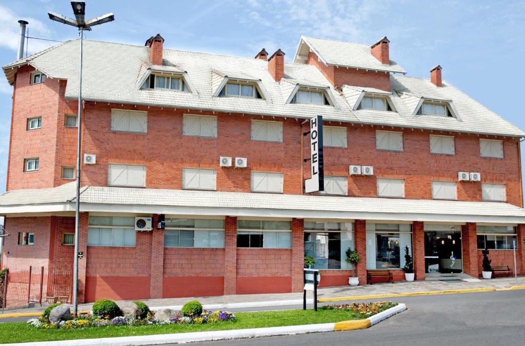 Farroupilha Hotel | Di Capri Hotel