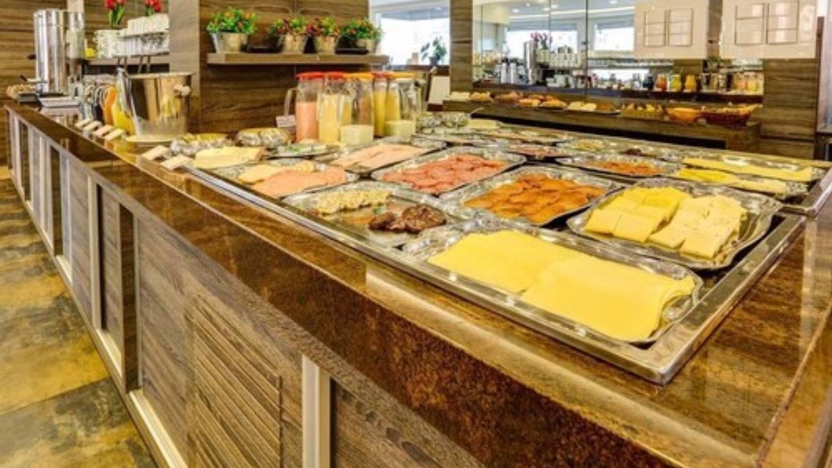 Farroupilha Hotel | Di Capri Hotel
