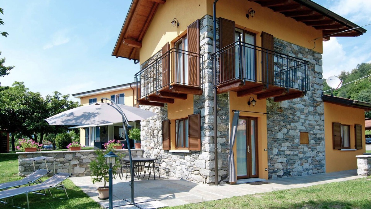 Pettenasco House | di Pipot by Interhome