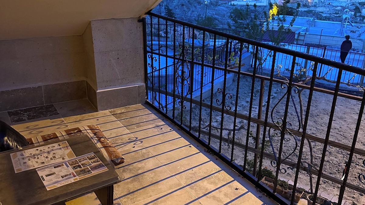 Mustafapasa Hotel | DİRİLİŞ BANARYA PANSİYON