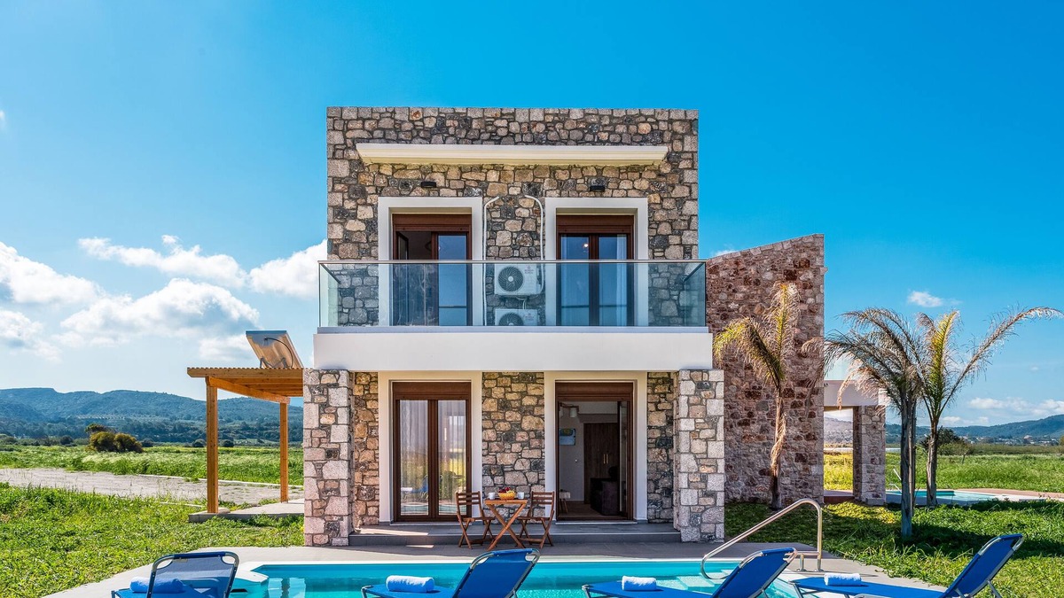 Fanes Villa | Diagoras Villa -Fanes