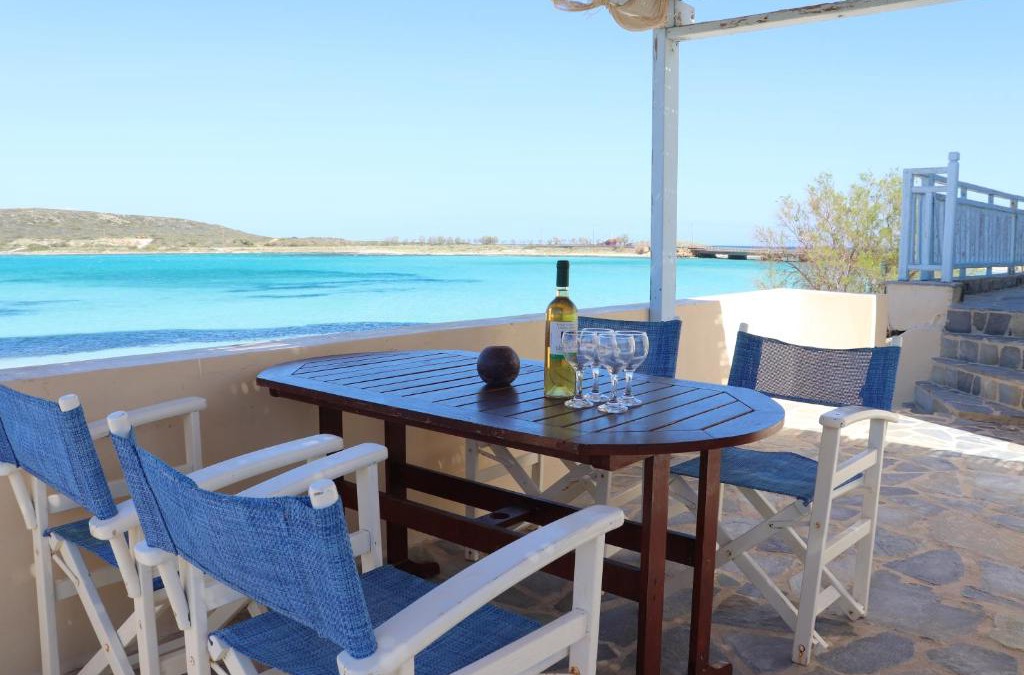 Diakofti Villa | Diakofti Beachfront Villa