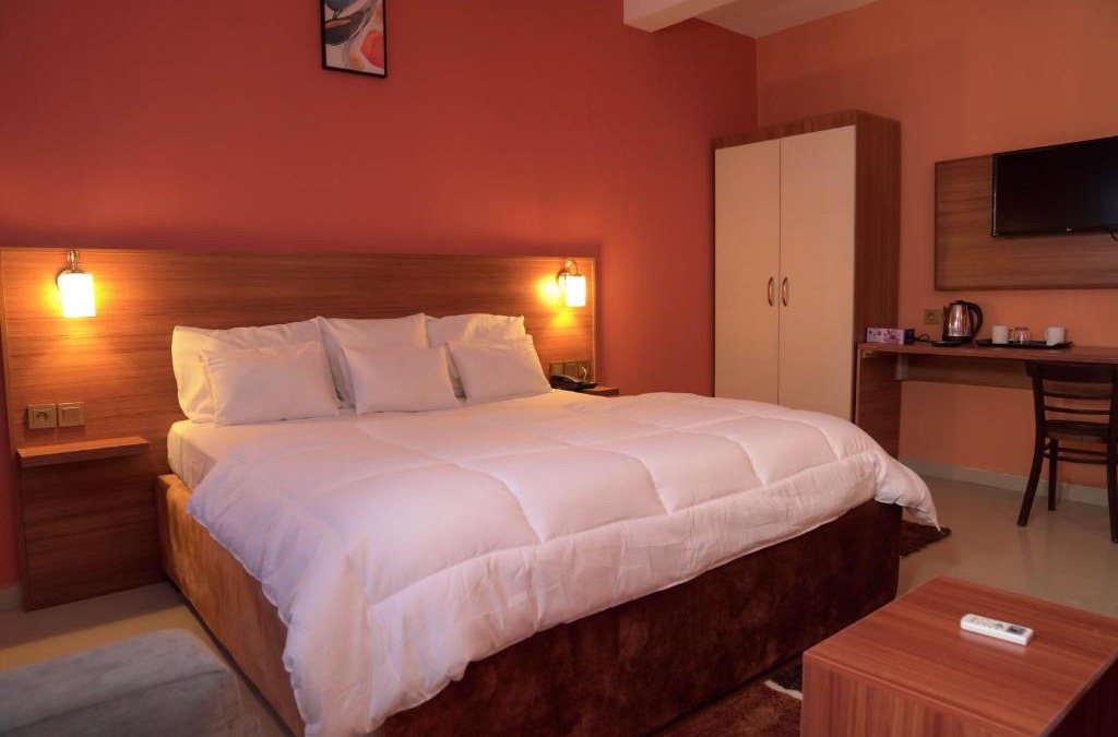 Nouakchott Hotel | Dialali Hôtel Nouakchott