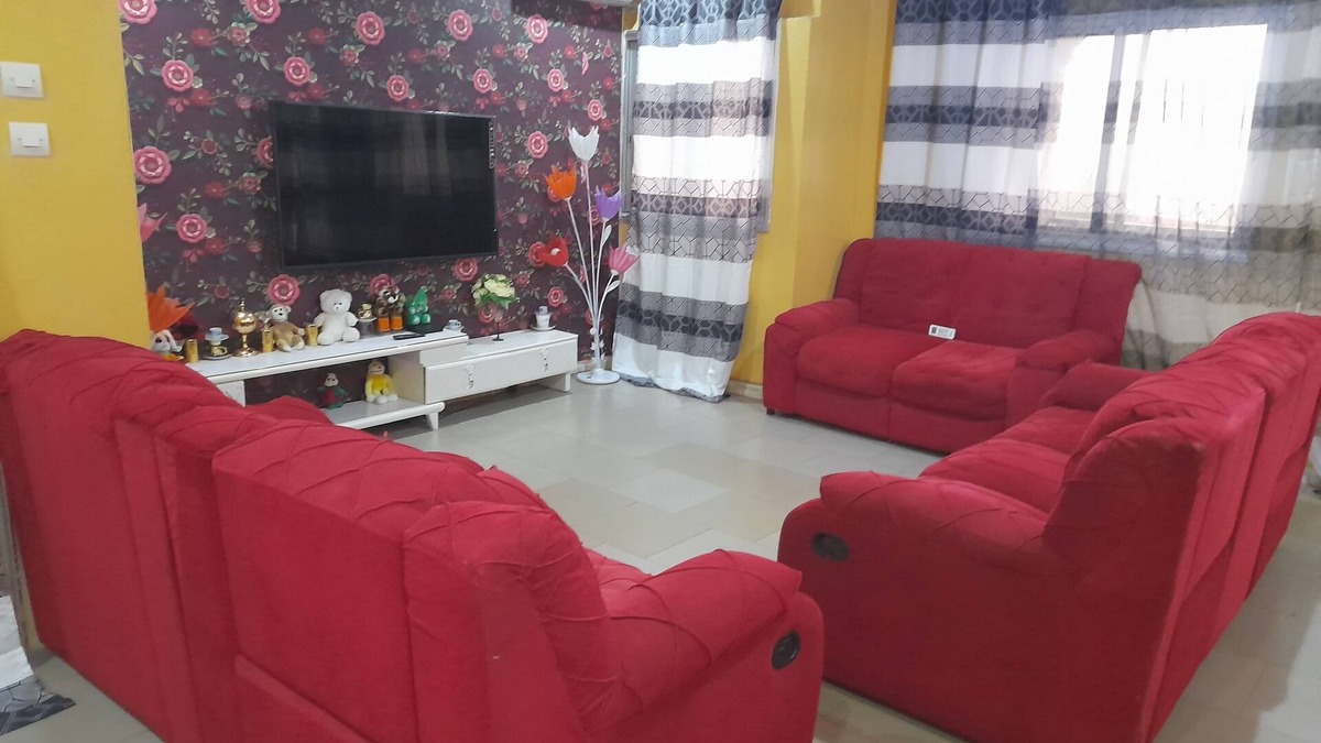 Conakry Apartment | Diallo Guest House 1